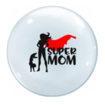 Фото макета для плоттера Silhouette Super MOM