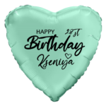 Фото макета для плоттера Silhouette Happy Birthday